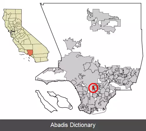 عکس فلورانس گراهام کالیفرنیا
