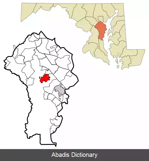 عکس کروونسویل مریلند