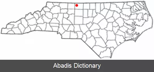 عکس استونویل کارولینای شمالی