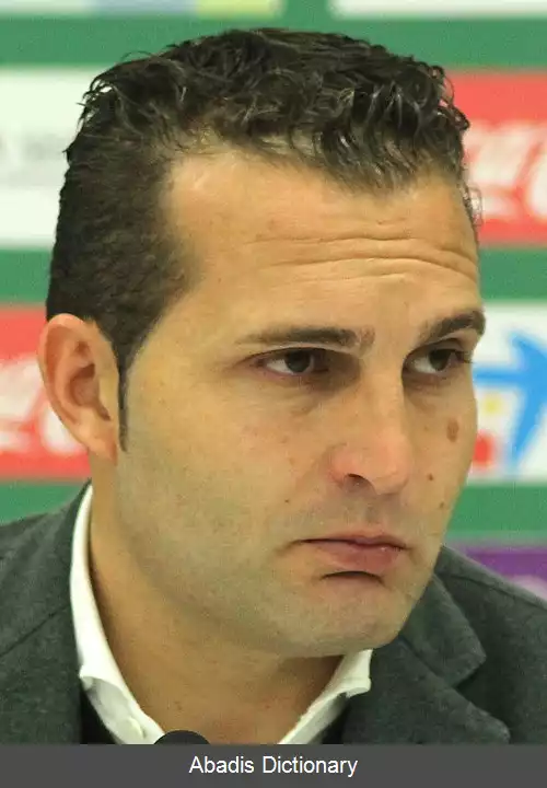 عکس روبن باراخا