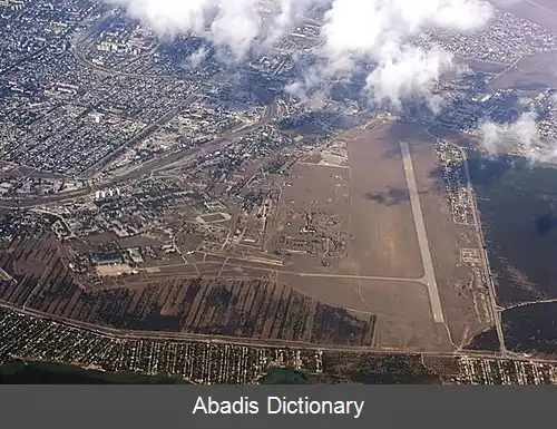 عکس فرودگاه یفپاتوریا