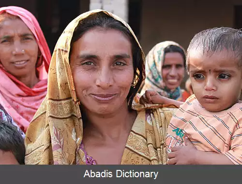 عکس زنان در پاکستان