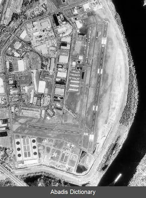 عکس فرودگاه هارتفرد–براینارد