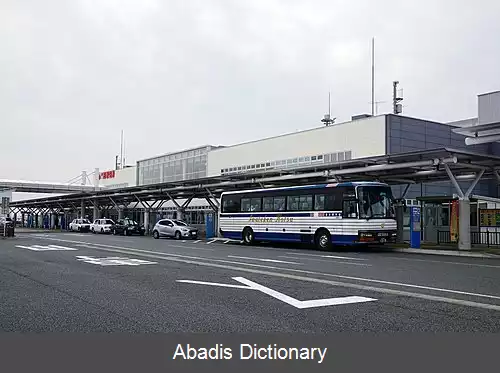 عکس فرودگاه هاناماکی