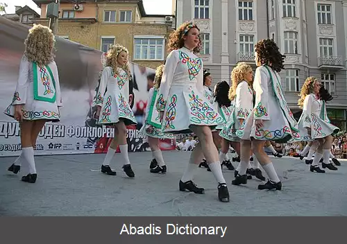 عکس فهرست رقص