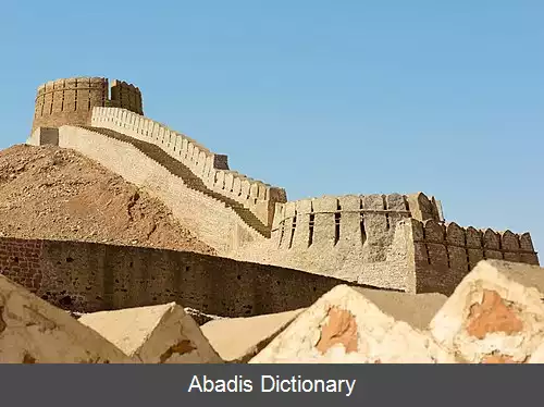 عکس دژ رانیکوت