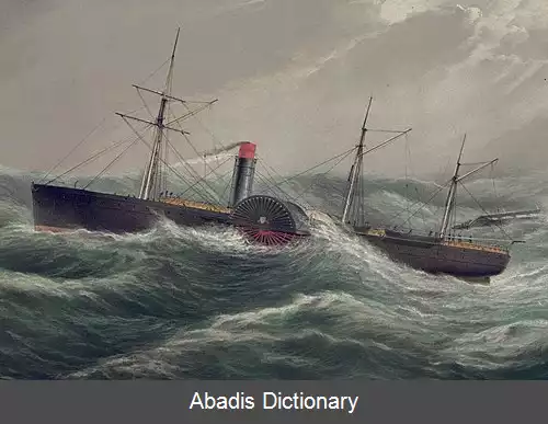 عکس اس اس پاسیفیک (۱۸۴۹)