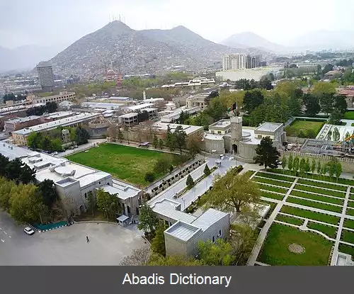 عکس گردشگری در افغانستان