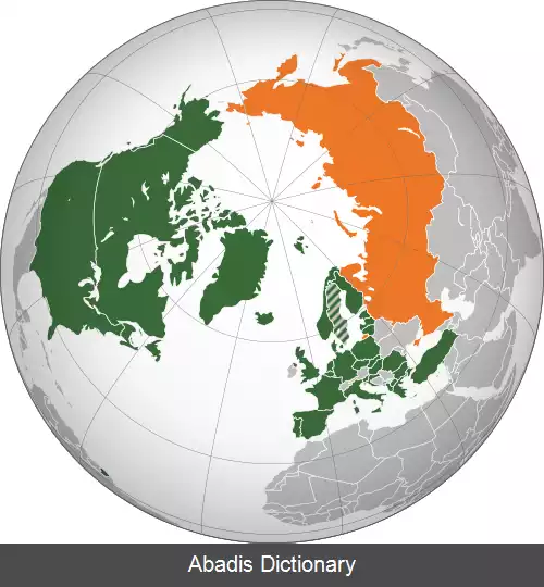 عکس روابط ناتو و روسیه