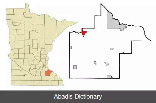 عکس کانن فالز مینه سوتا
