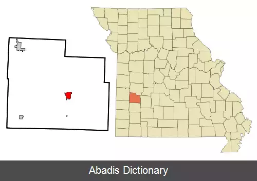 عکس استاکتون میزوری