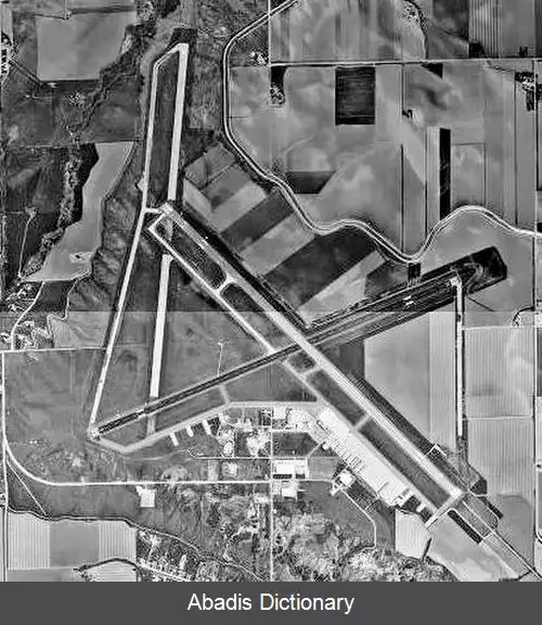 عکس فرودگاه محلی وسترن نبراسکا