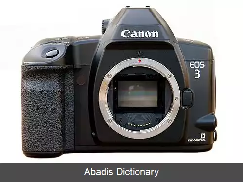 عکس کانن ئی اواس ۳