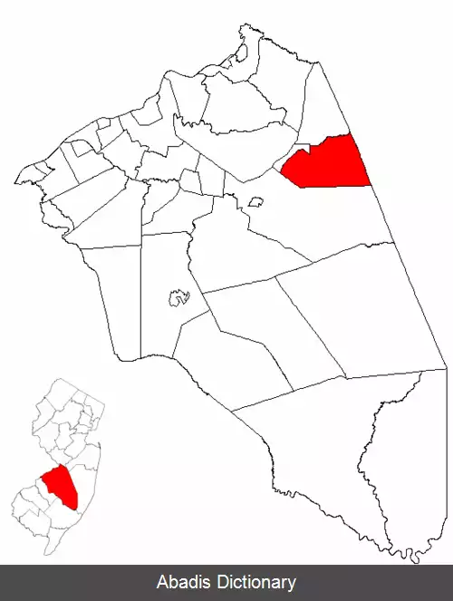 عکس نیو هانوفر نیوجرسی