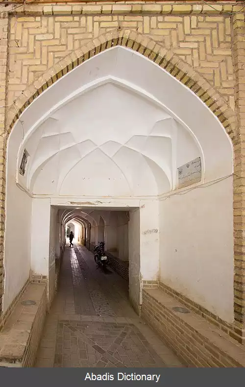 عکس دربند حاجی ملاتقی