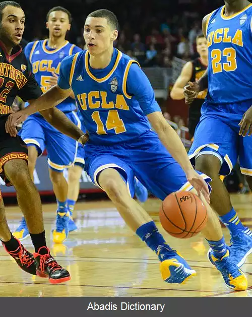 عکس زک لاوین