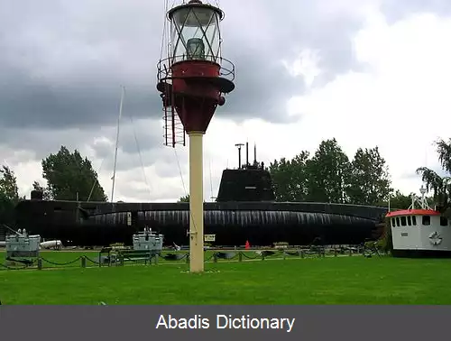 عکس زیردریایی کلاس دلفینن