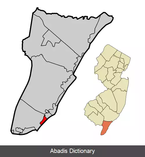 عکس ویلدوود کرست نیوجرسی