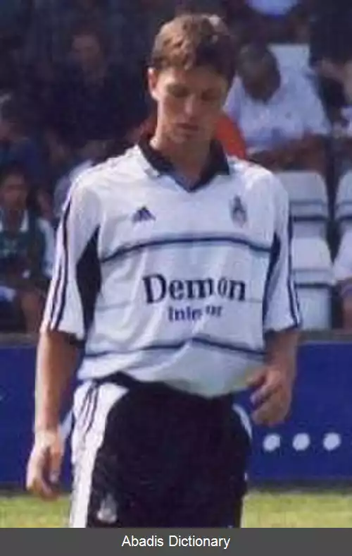 عکس استیون هیوز