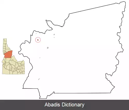 عکس کاتن وود آیداهو