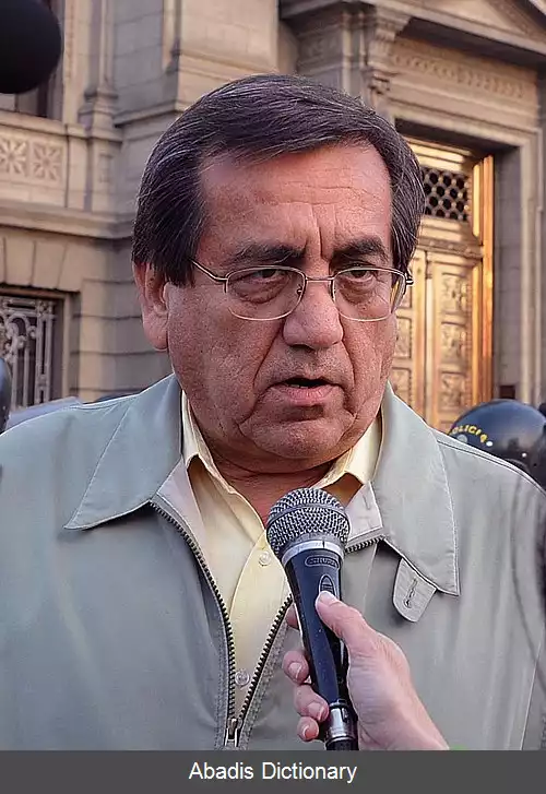 عکس خورخه دل کاستیلو