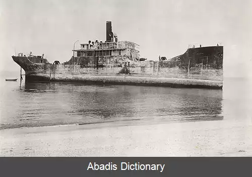عکس اس اس اتلانتوس