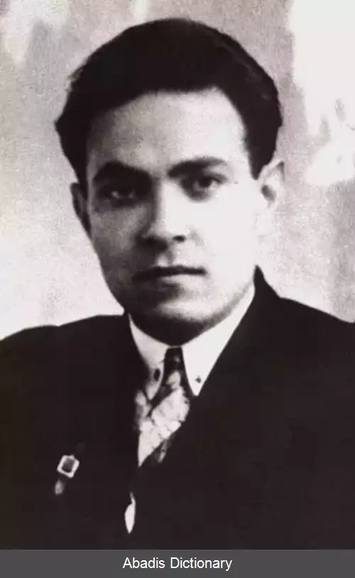 عکس سعید رستموف