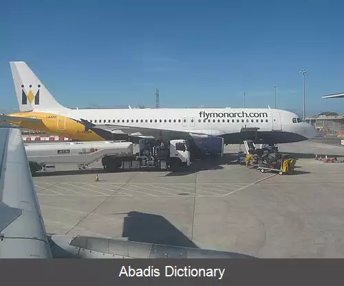 عکس فرودگاه جبل طارق