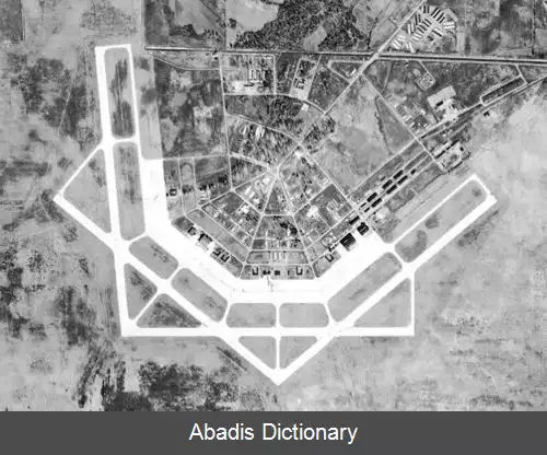 عکس فرودگاه کورتلند