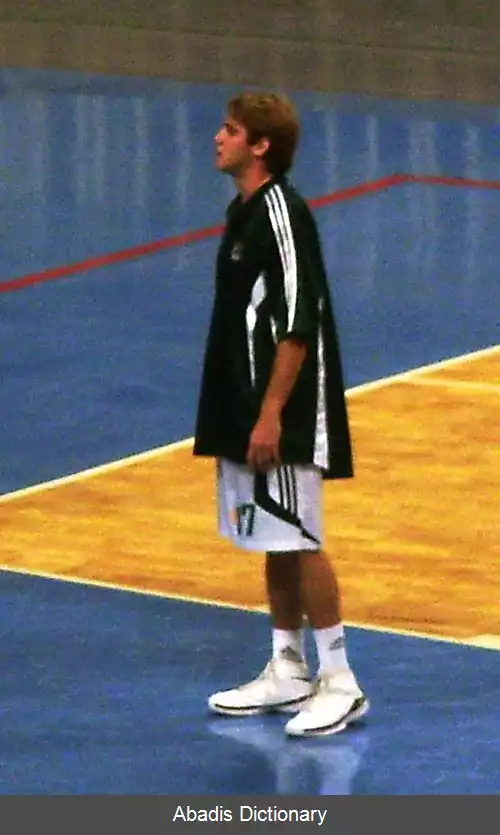 عکس دیمیتریوس ورجینیس