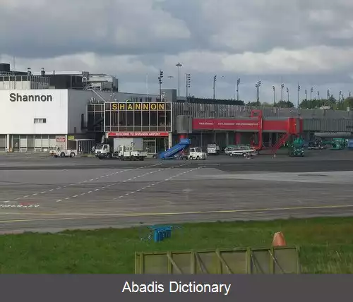 عکس فهرست پررفت وآمدترین فرودگاه ها در ایرلند