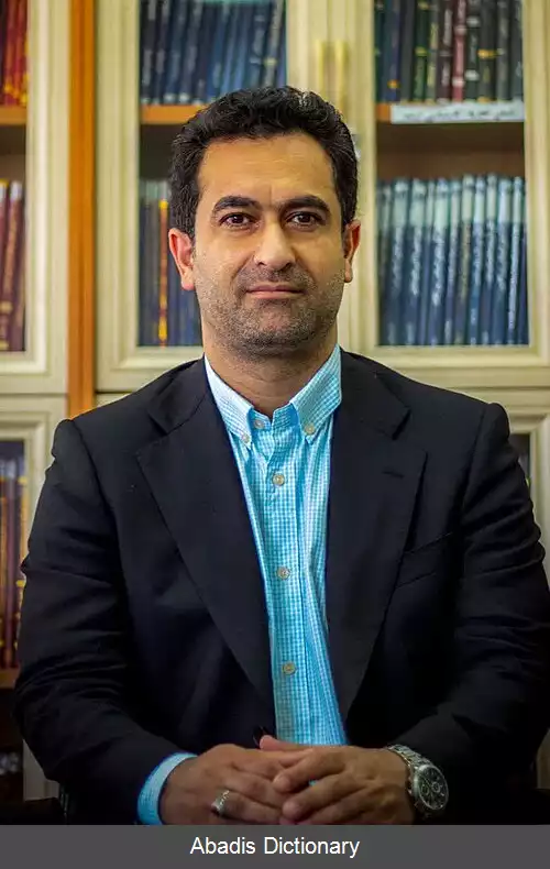 عکس مسعود میرزائی شهرابی