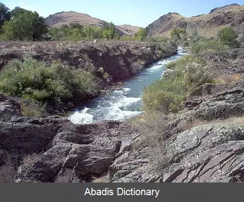 عکس رود آسا (قزاقستان)