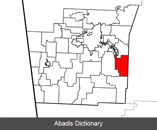 عکس ناحیه دورهام شهرستان واشینگتن آرکانزاس