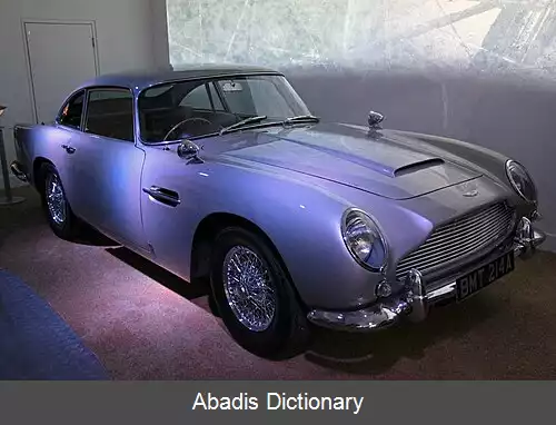 عکس فهرست وسایل نقلیه جیمز باند