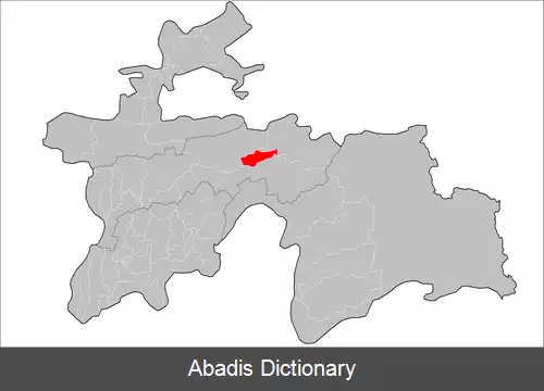 عکس ناحیه تاجیک آباد