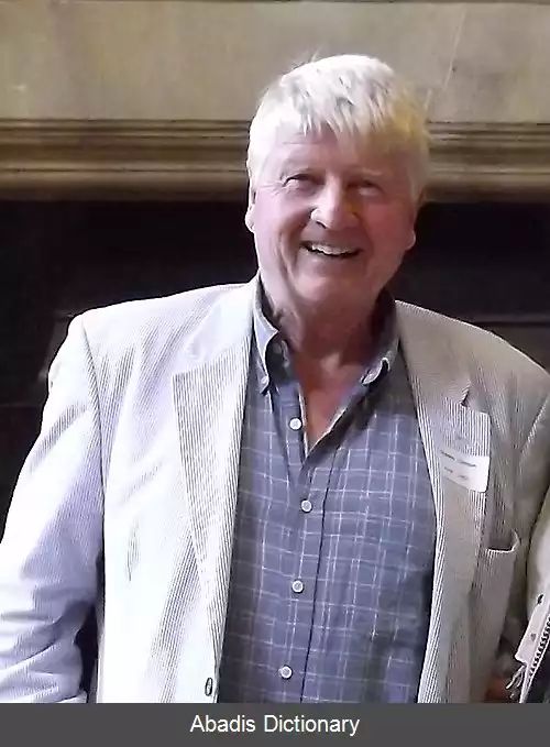 عکس استنلی جانسون (نویسنده)