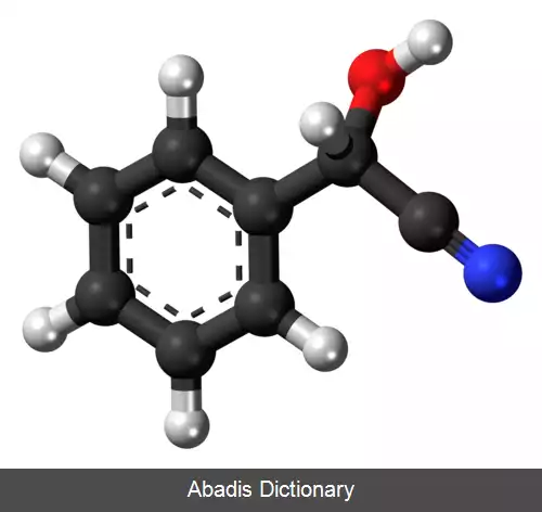 عکس مندلونیتریل