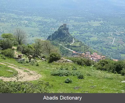 عکس بورجوس ساردینیا