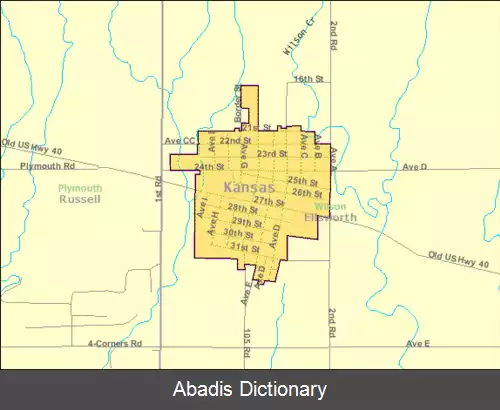 عکس ویلسن کانزاس