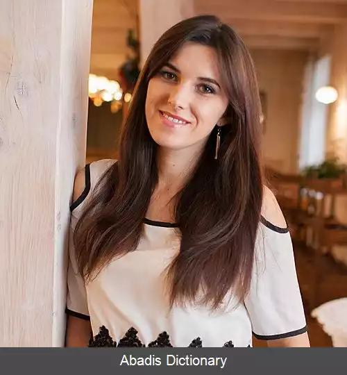 عکس خریستینا کازلوسکا
