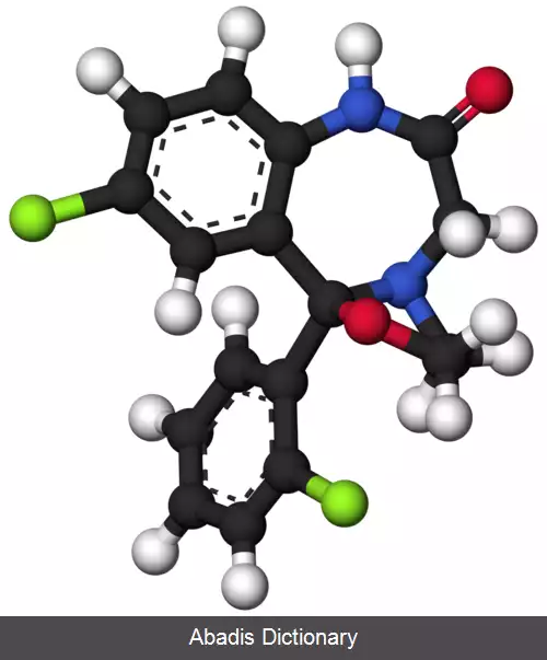 عکس کلوکزازولام