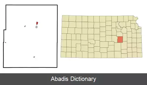 عکس استرونگ سیتی کانزاس