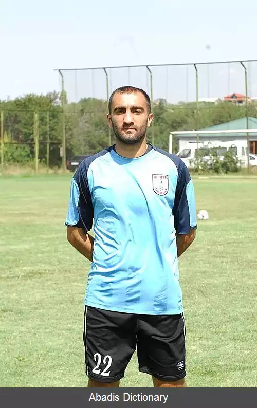 عکس استپان قازاریان