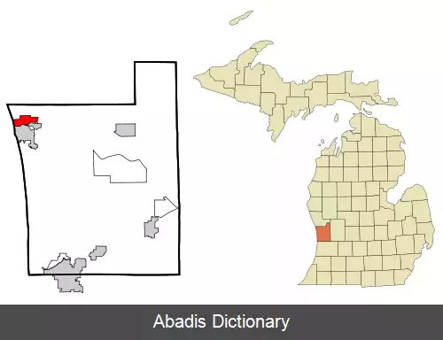 عکس فریزبورگ میشیگان