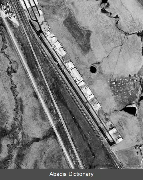 عکس فرودگاه صحرایی هیکس