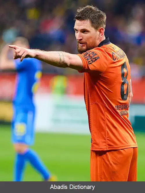 عکس استفان استرانبرگ