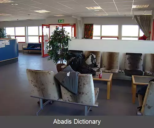 عکس فرودگاه قارسوت