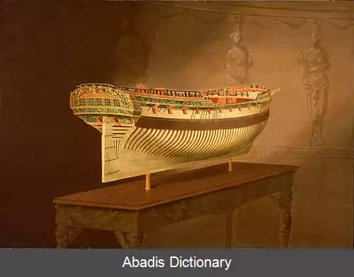 عکس اچ ام اس انترپرایز (۱۷۷۴)