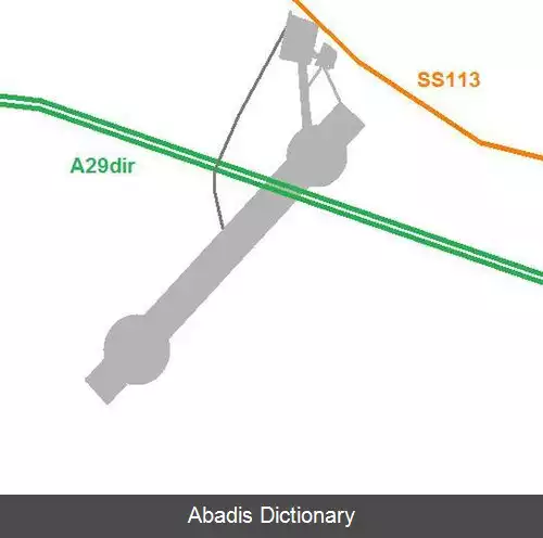 عکس فرودگاه تراپانی–میلو